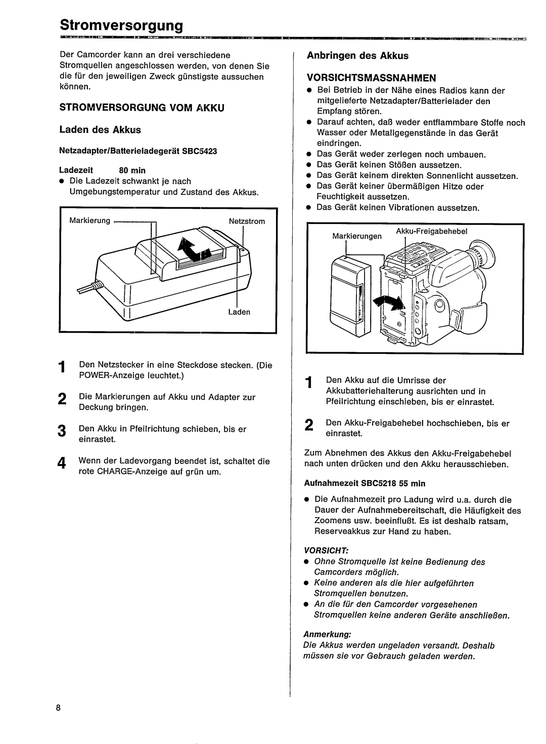 Philips VKR 6870 manual 