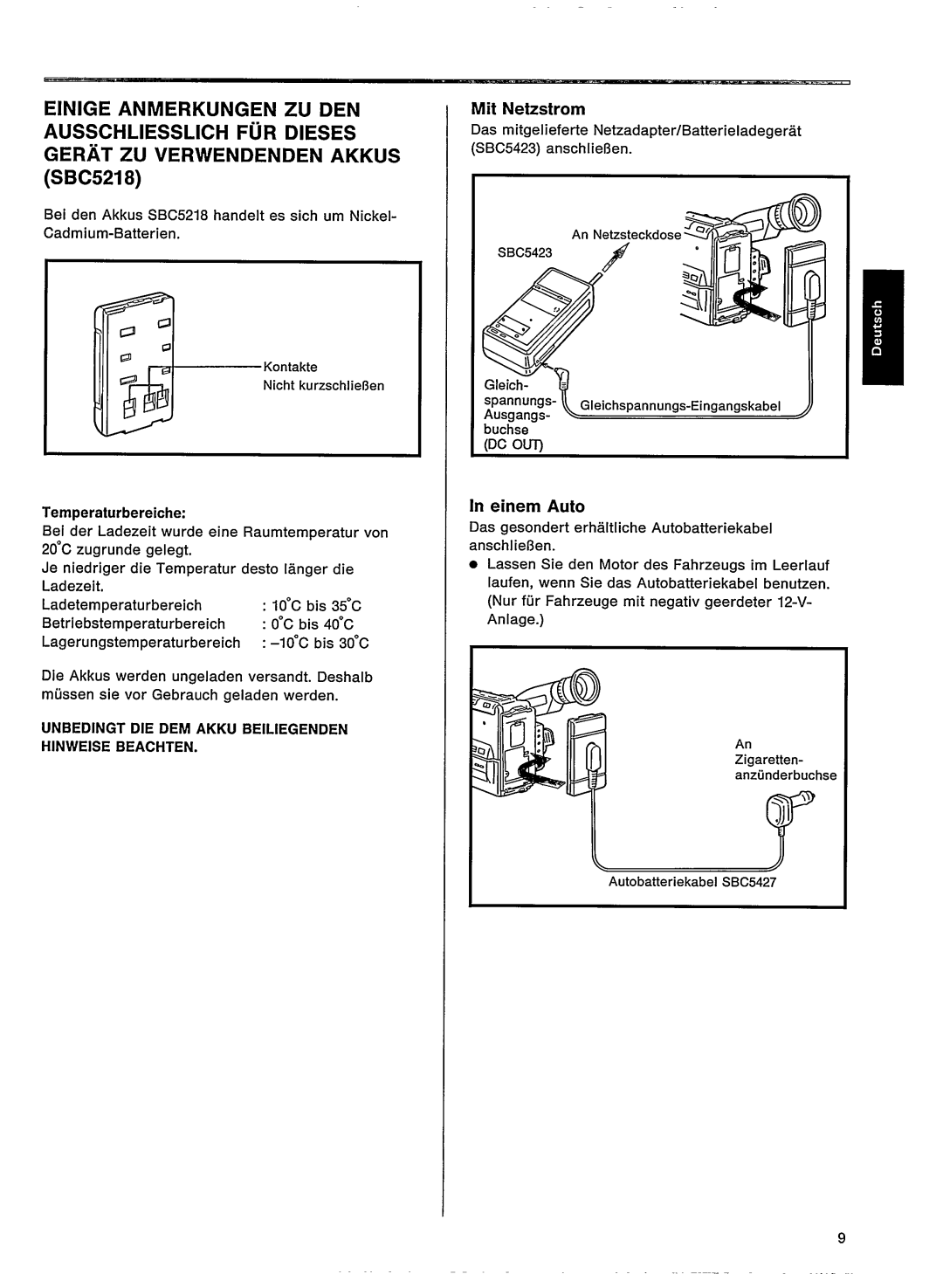 Philips VKR 6870 manual 