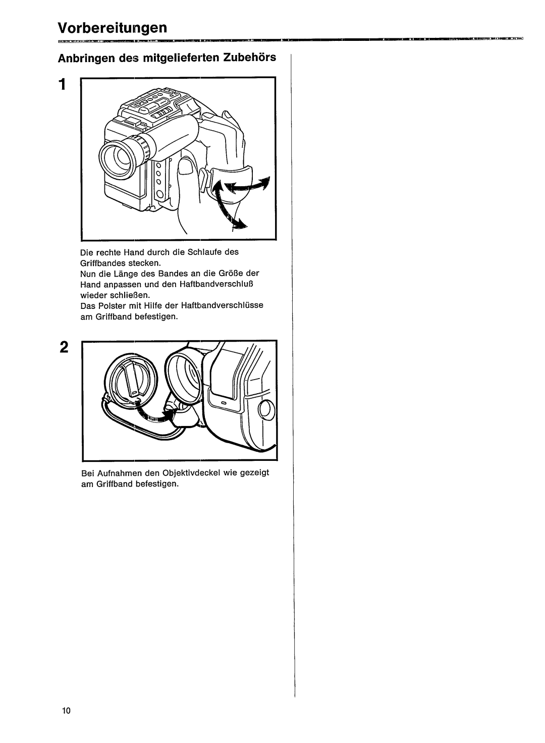 Philips VKR 6870 manual 