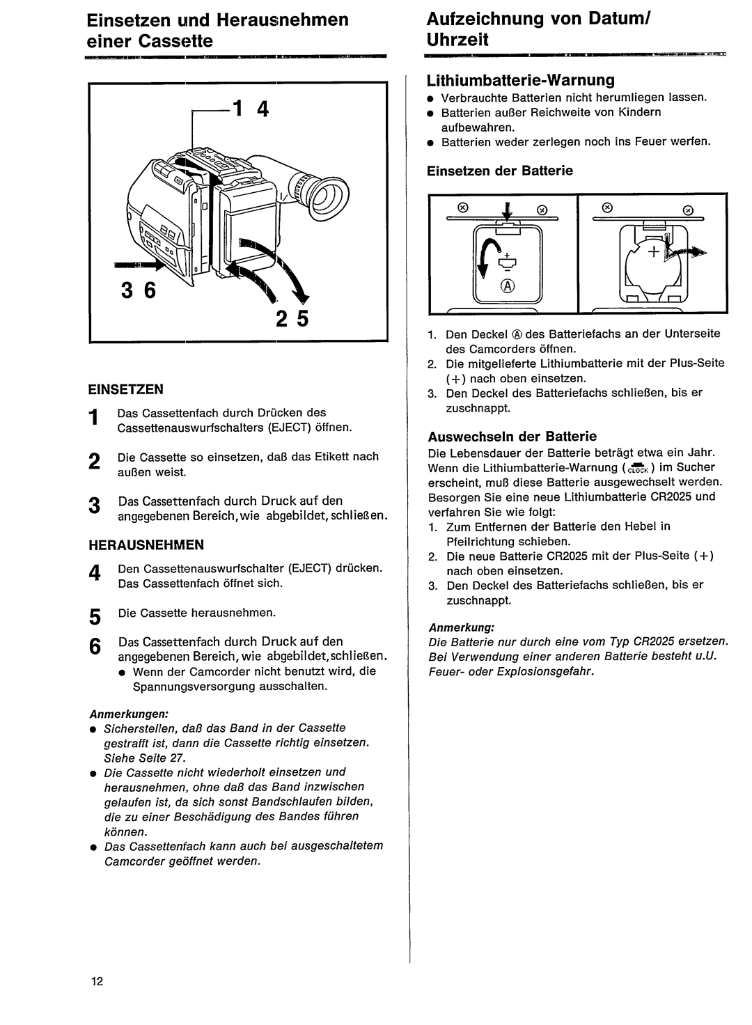 Philips VKR 6870 manual 