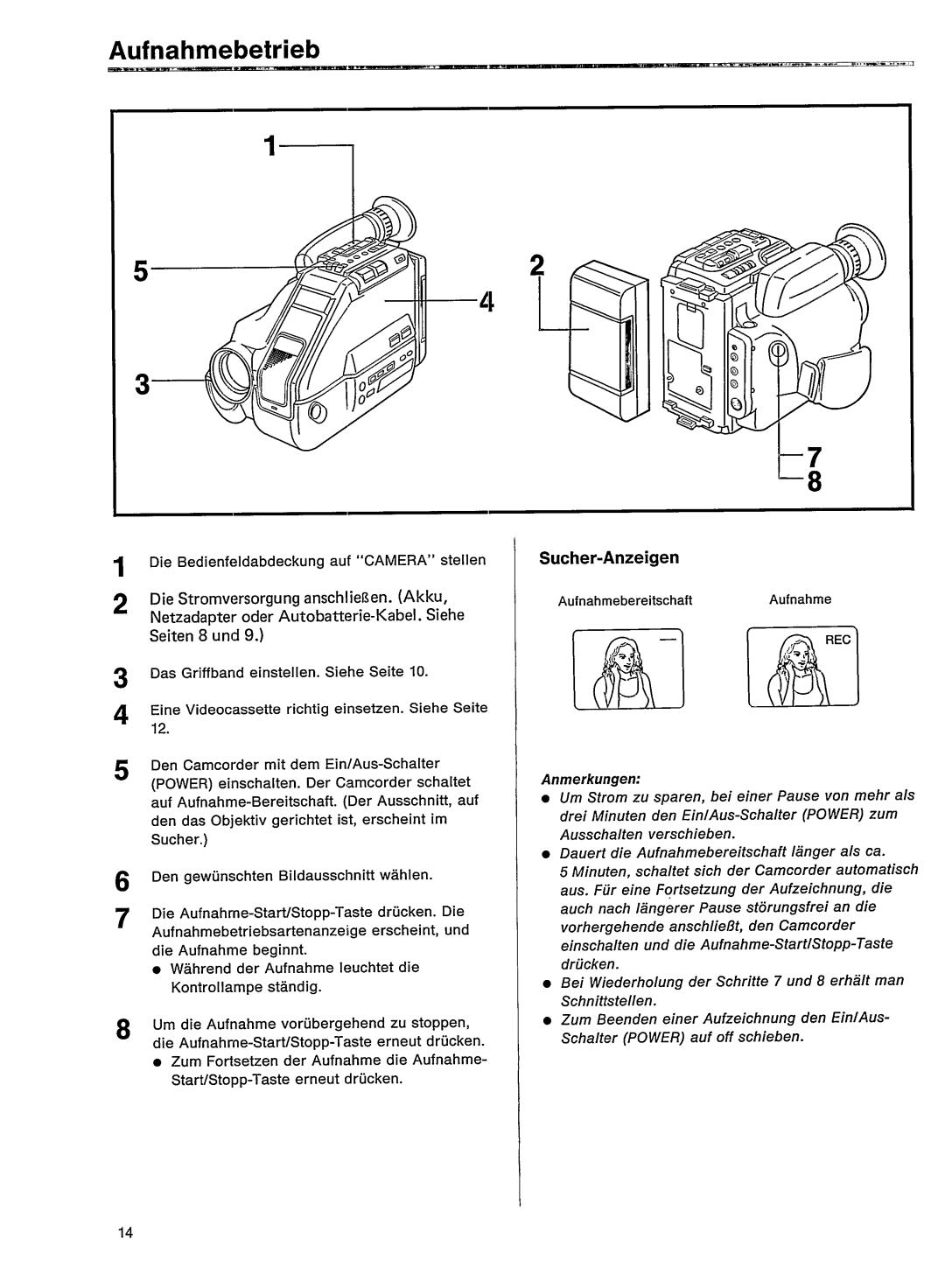 Philips VKR 6870 manual 