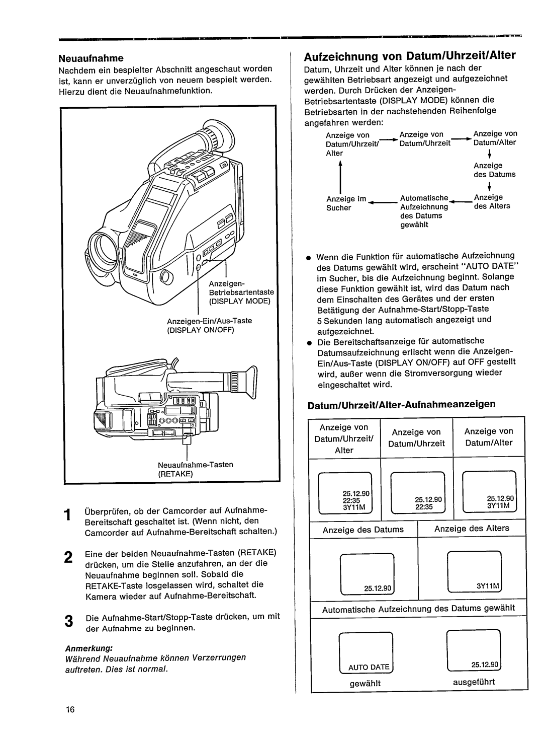 Philips VKR 6870 manual 