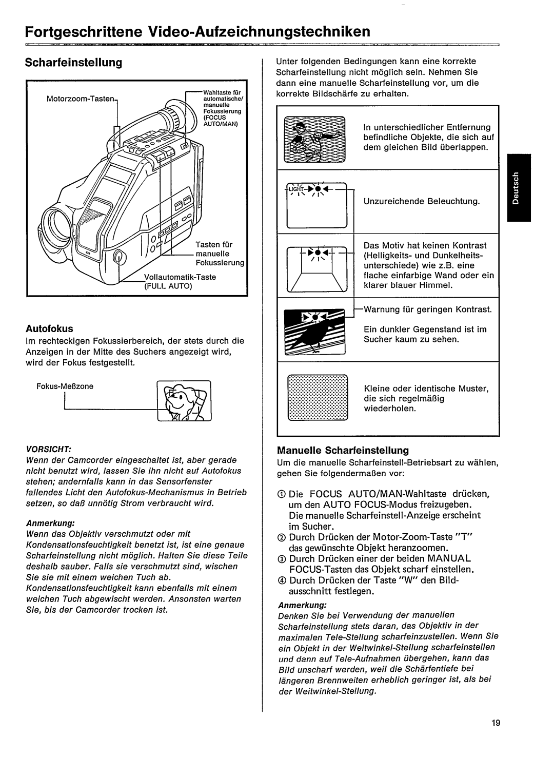 Philips VKR 6870 manual 