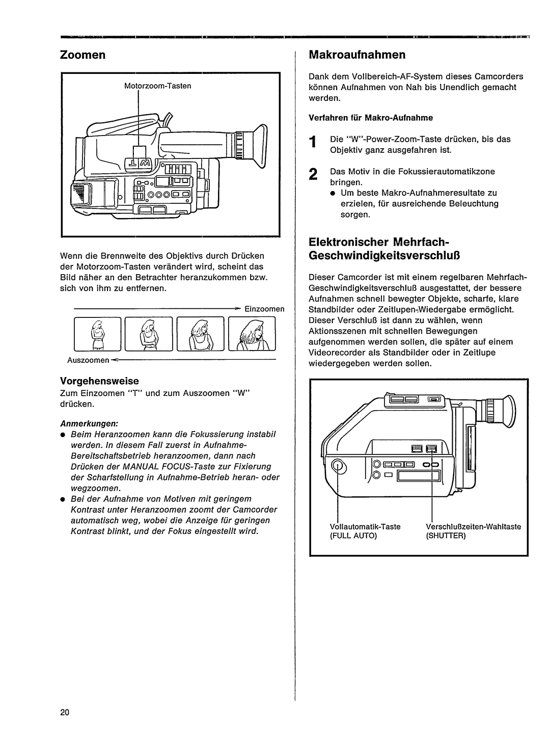 Philips VKR 6870 manual 