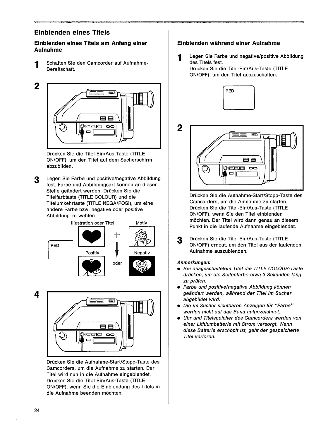 Philips VKR 6870 manual 