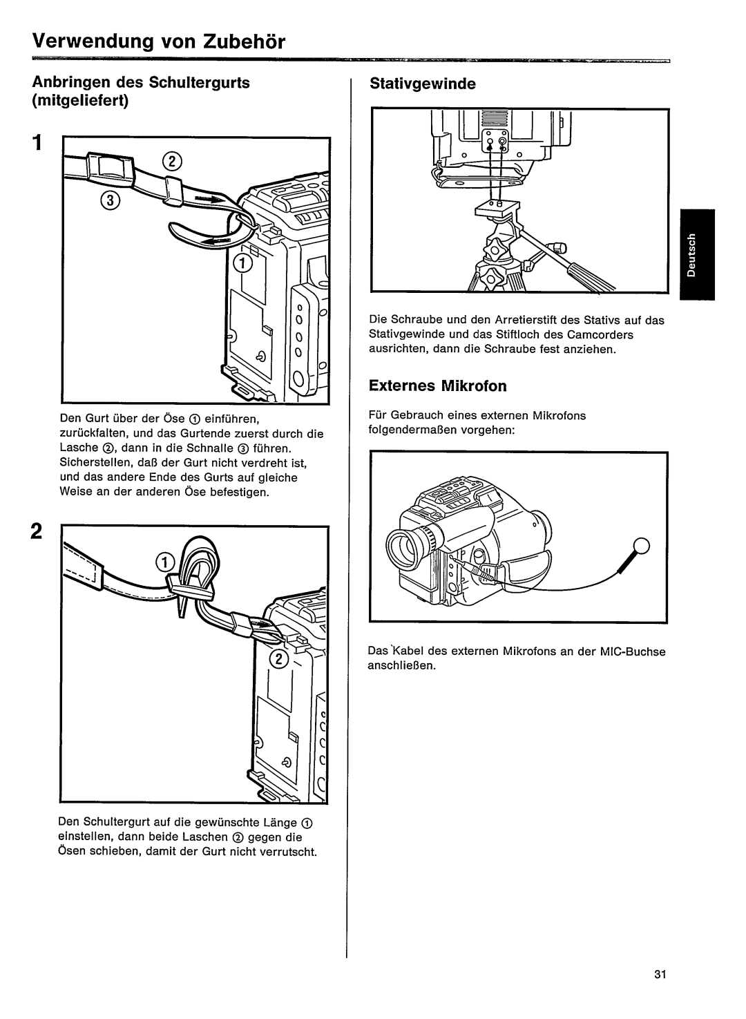 Philips VKR 6870 manual 