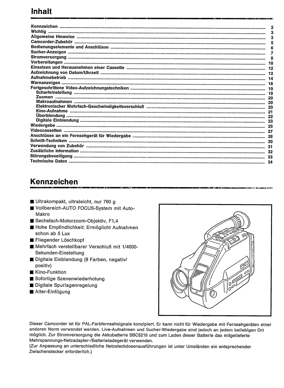 Philips VKR 6870 manual 