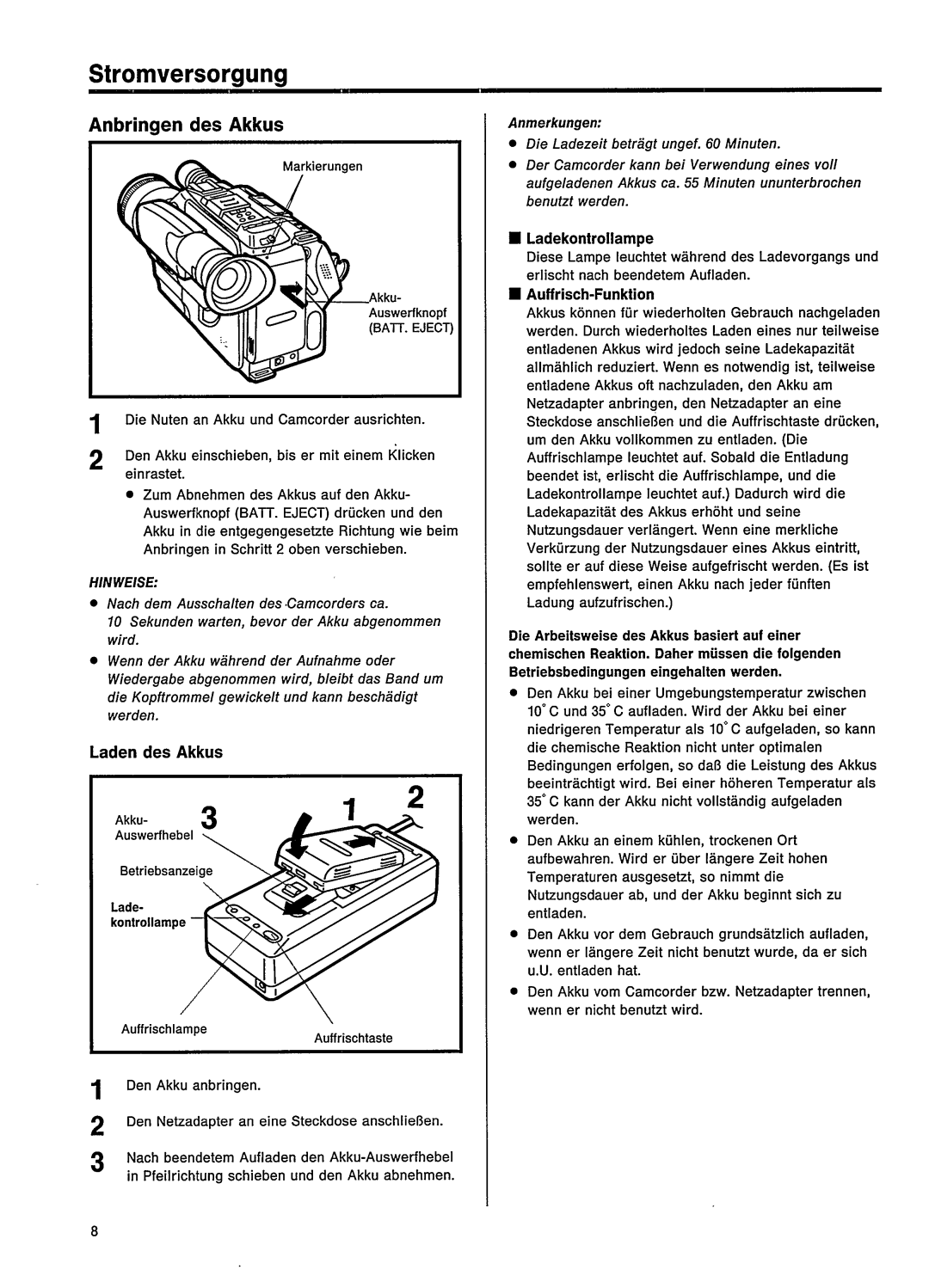 Philips VKR 6878 manual 