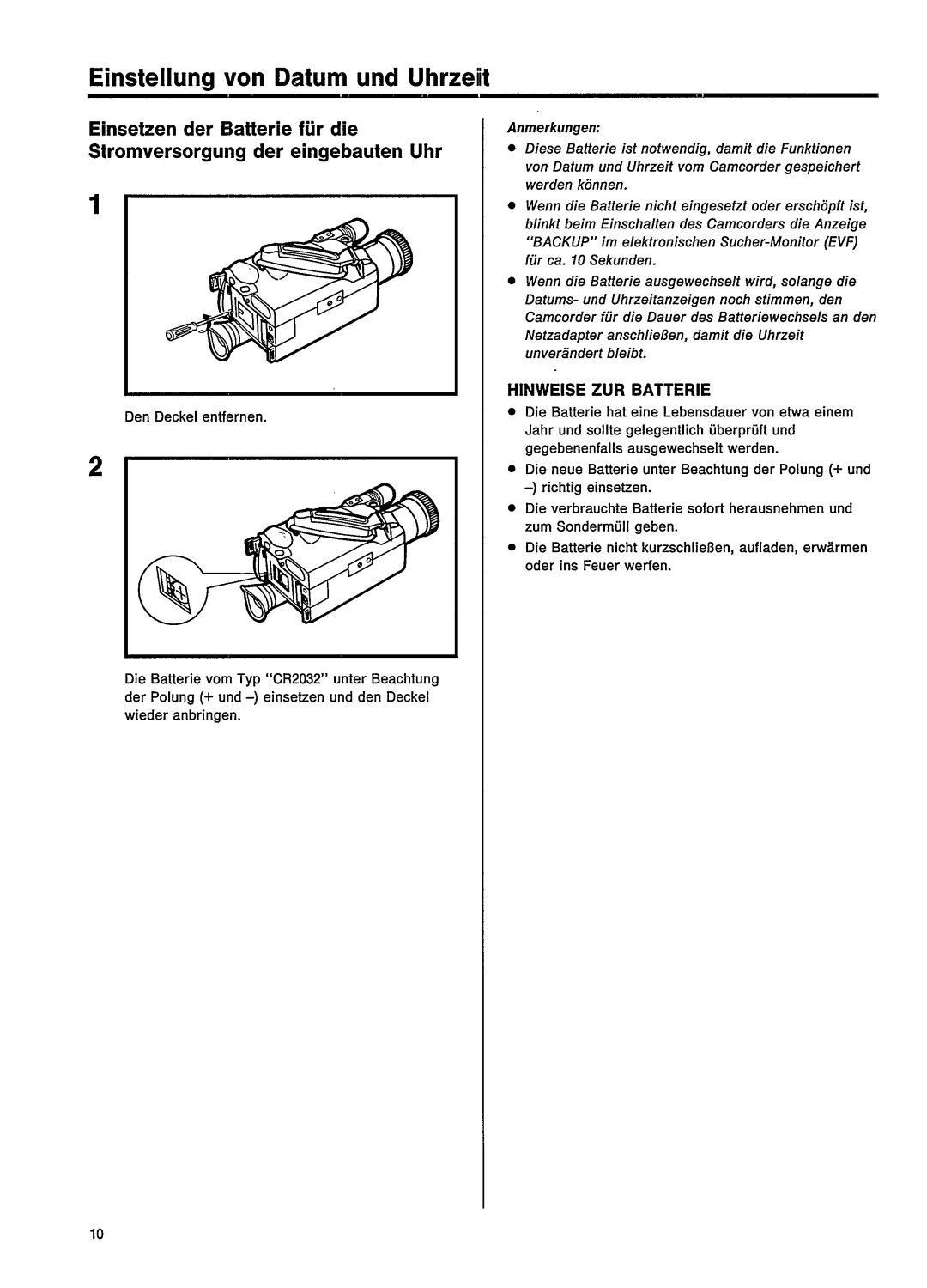 Philips VKR 6878 manual 