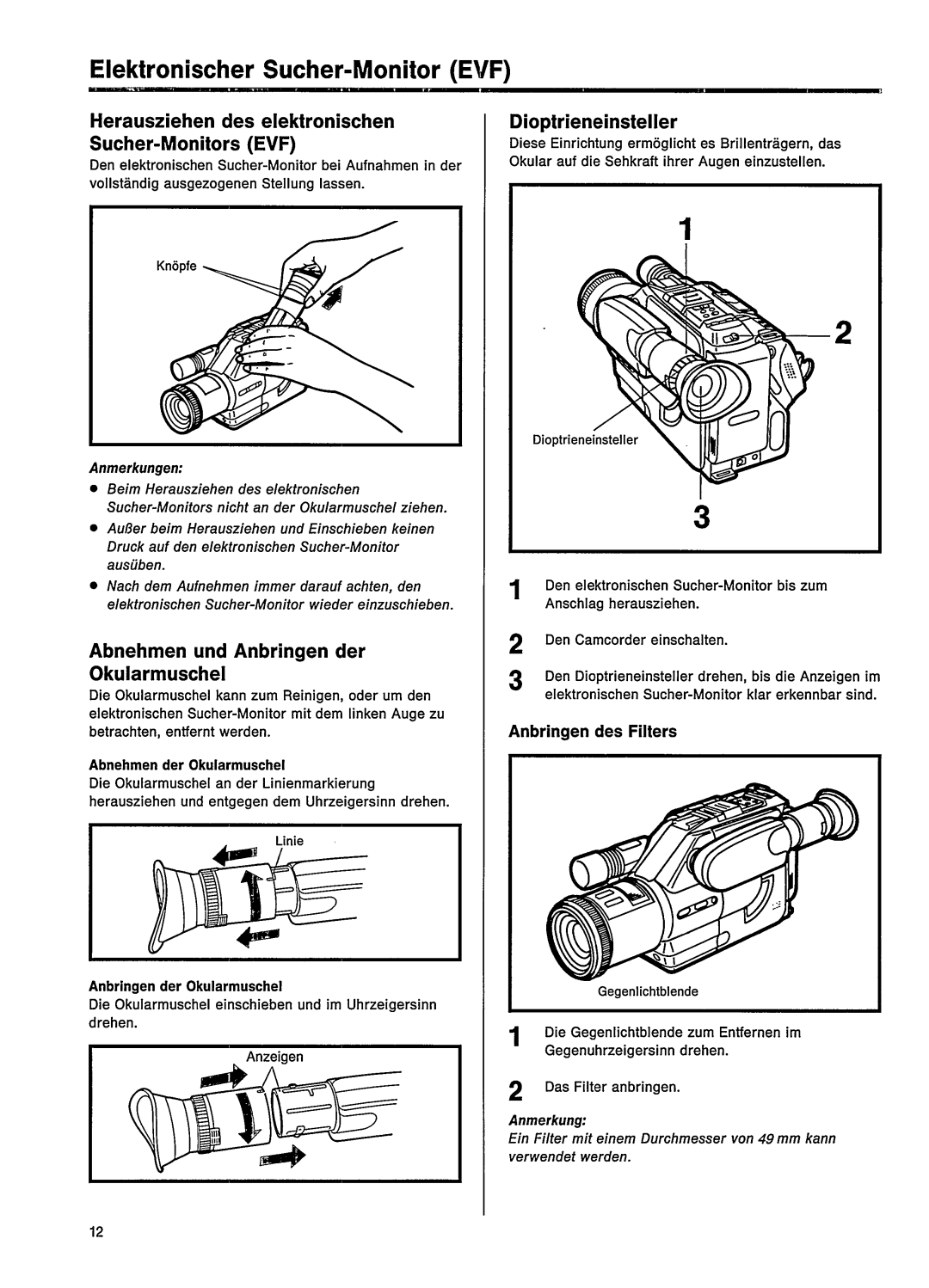 Philips VKR 6878 manual 