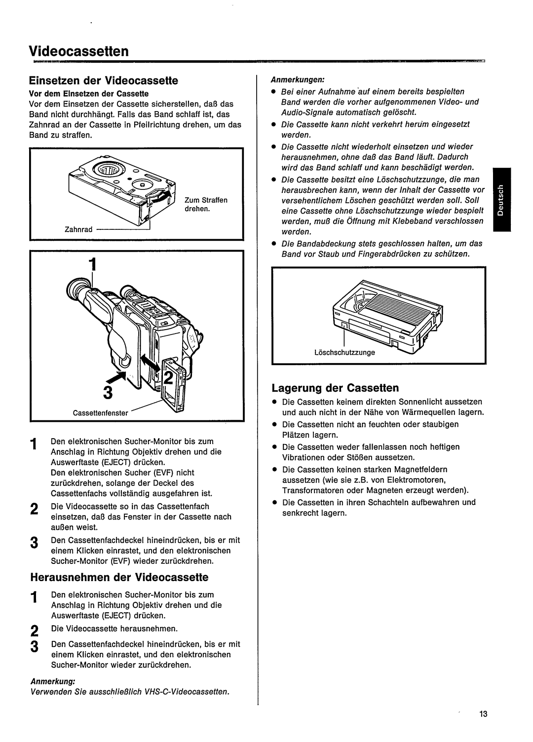 Philips VKR 6878 manual 