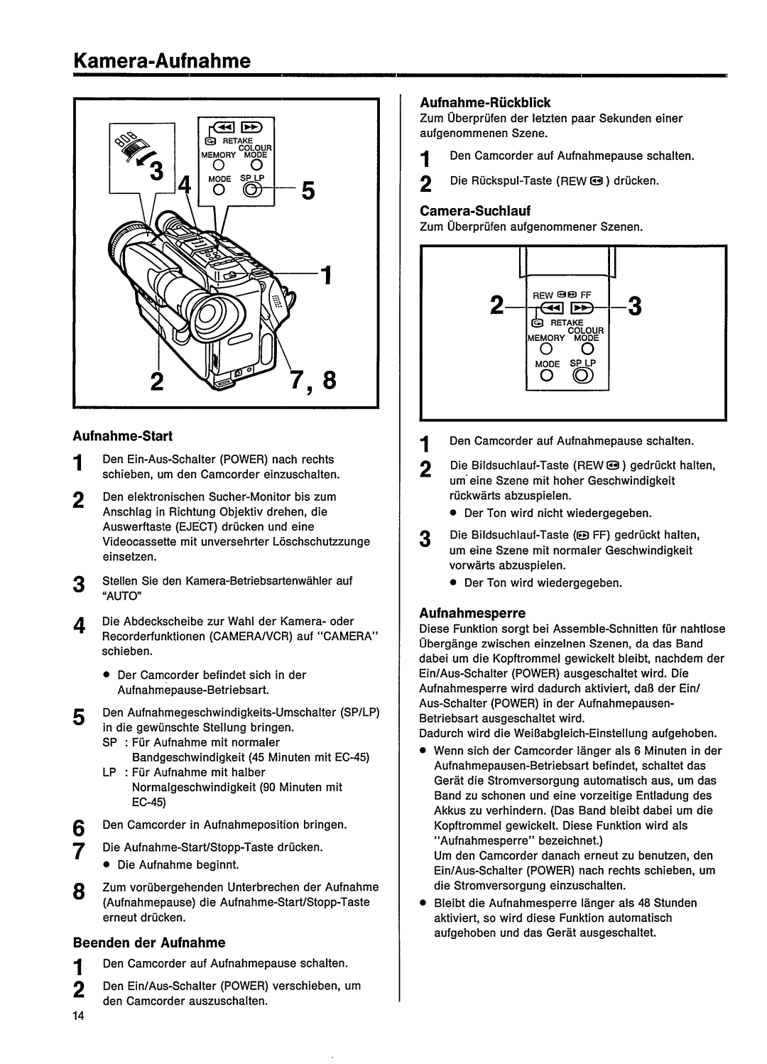 Philips VKR 6878 manual 