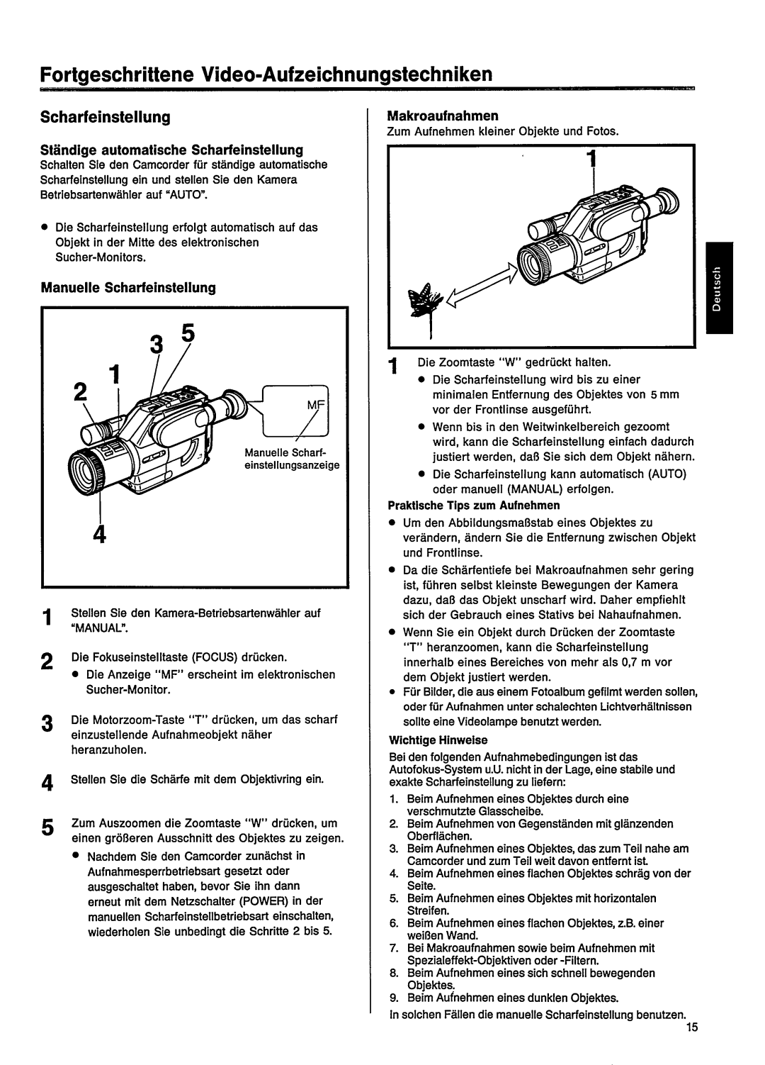 Philips VKR 6878 manual 