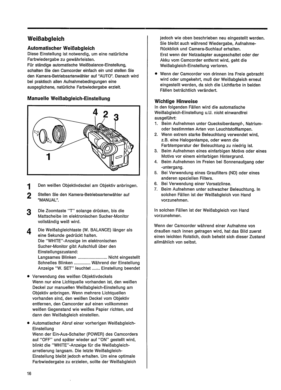 Philips VKR 6878 manual 