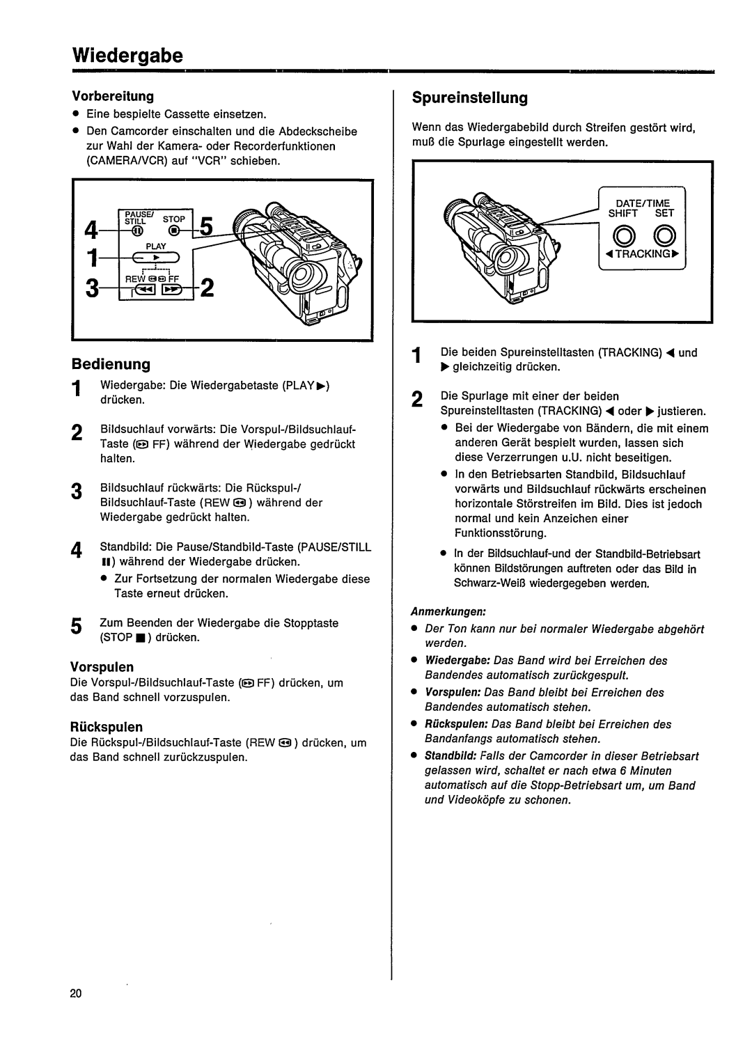 Philips VKR 6878 manual 