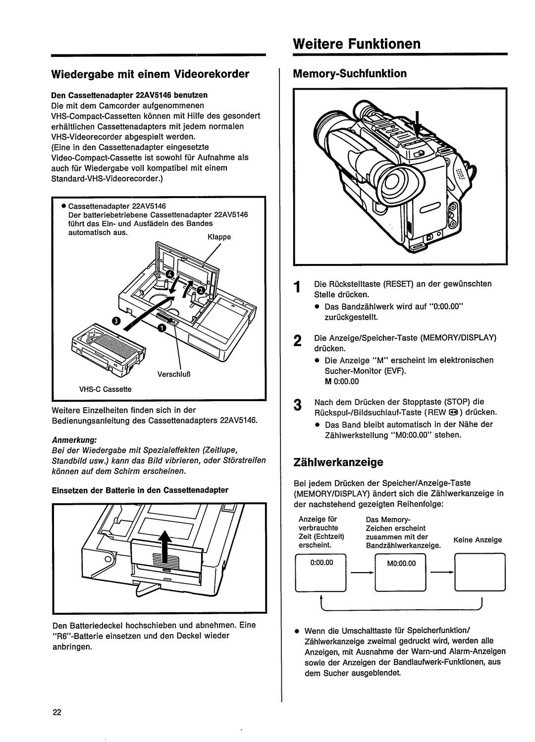 Philips VKR 6878 manual 