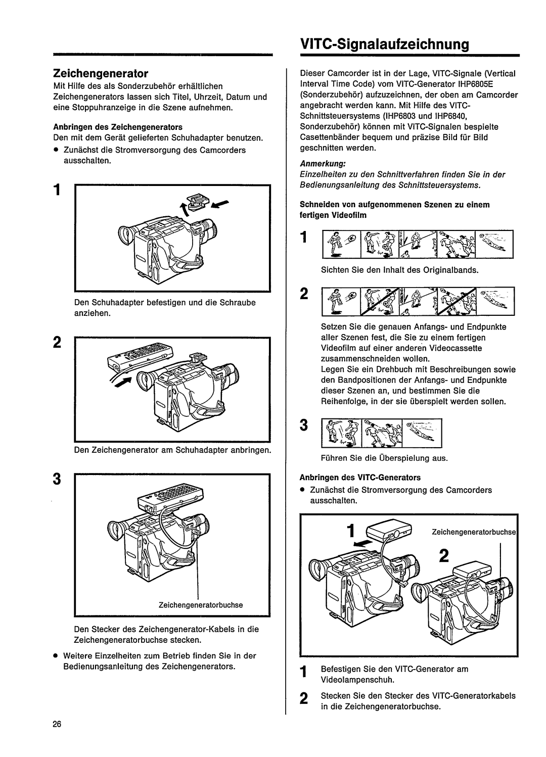 Philips VKR 6878 manual 