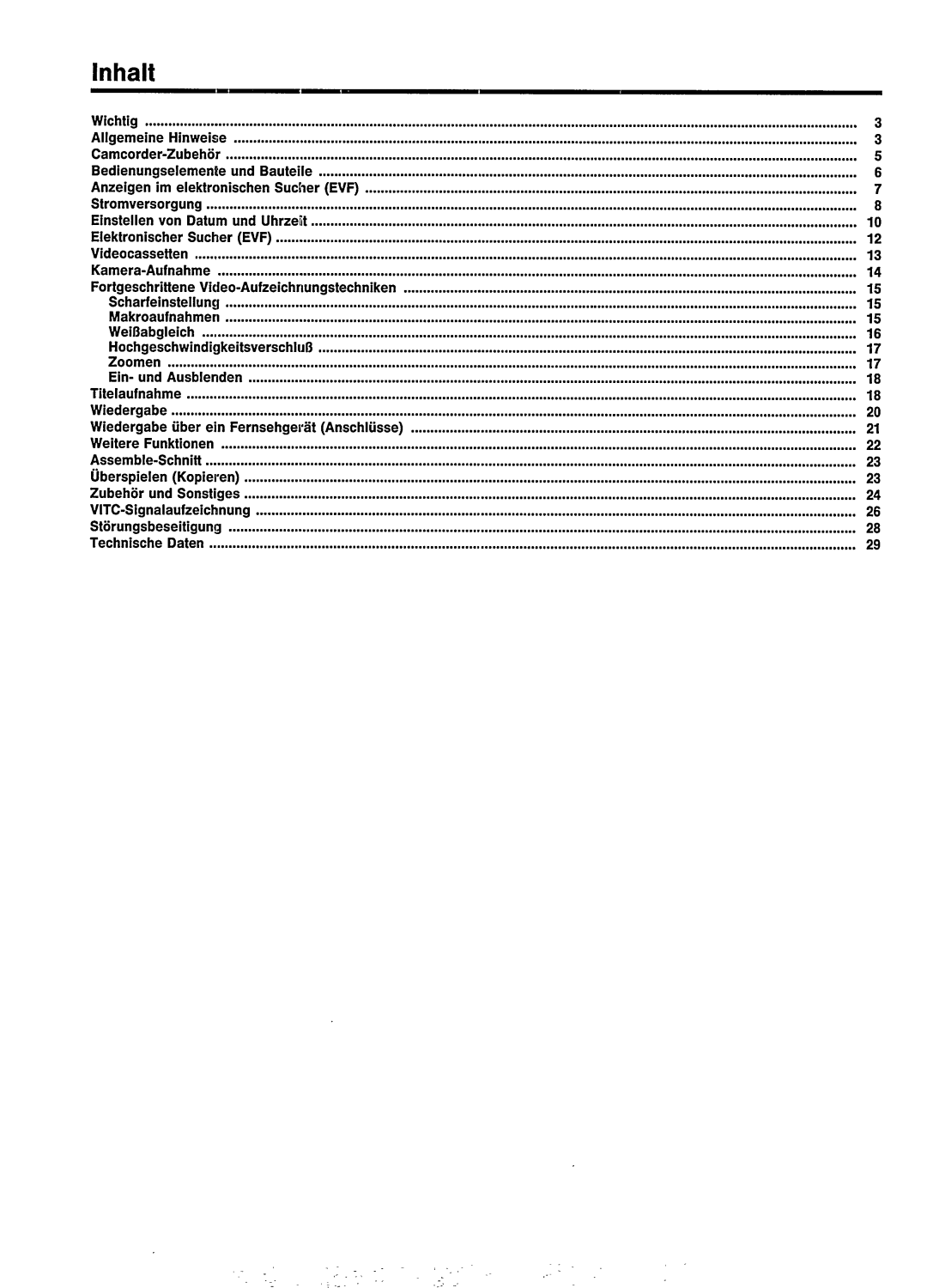 Philips VKR 6878 manual 