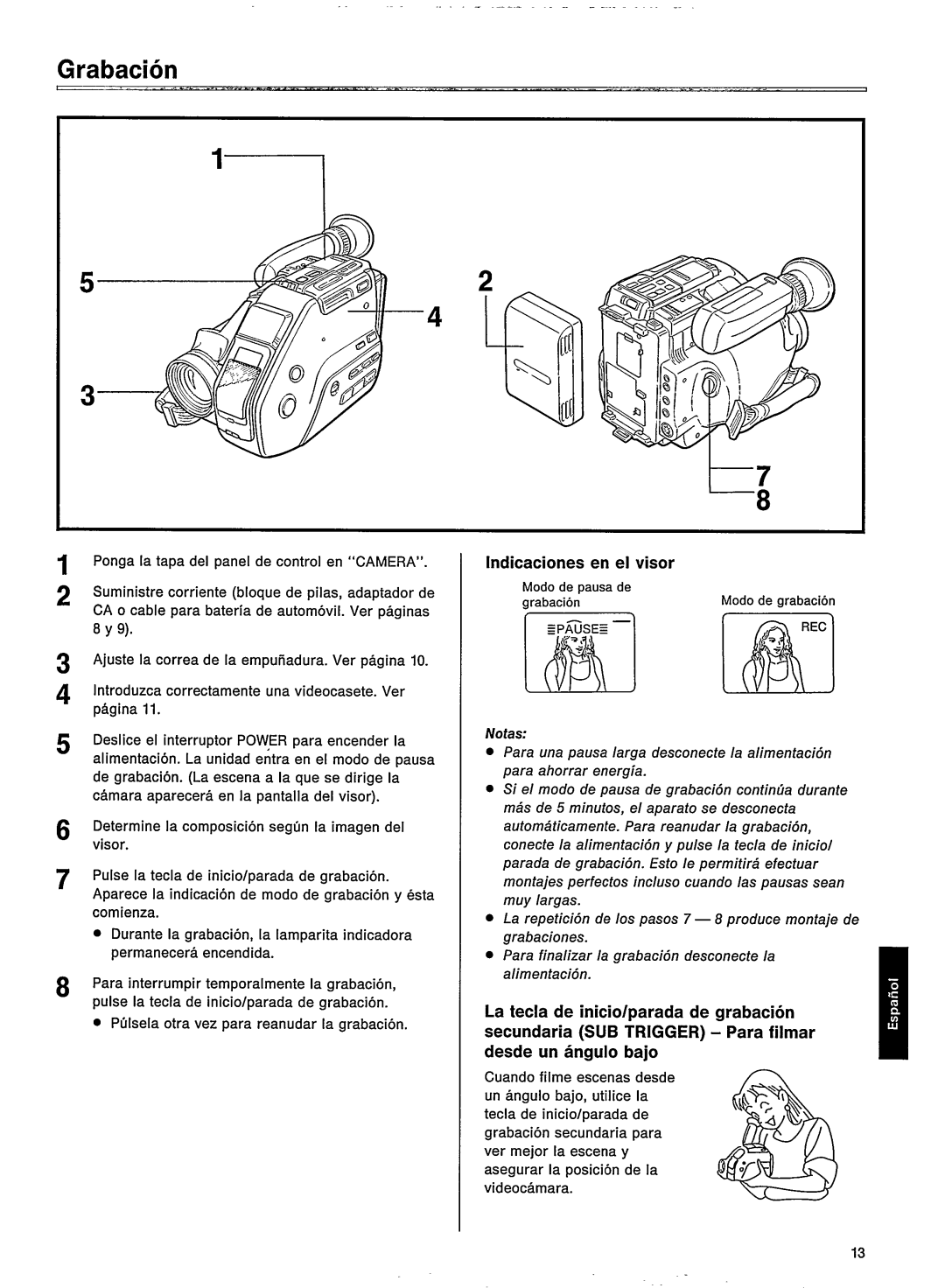 Philips VKR 6880 manual 