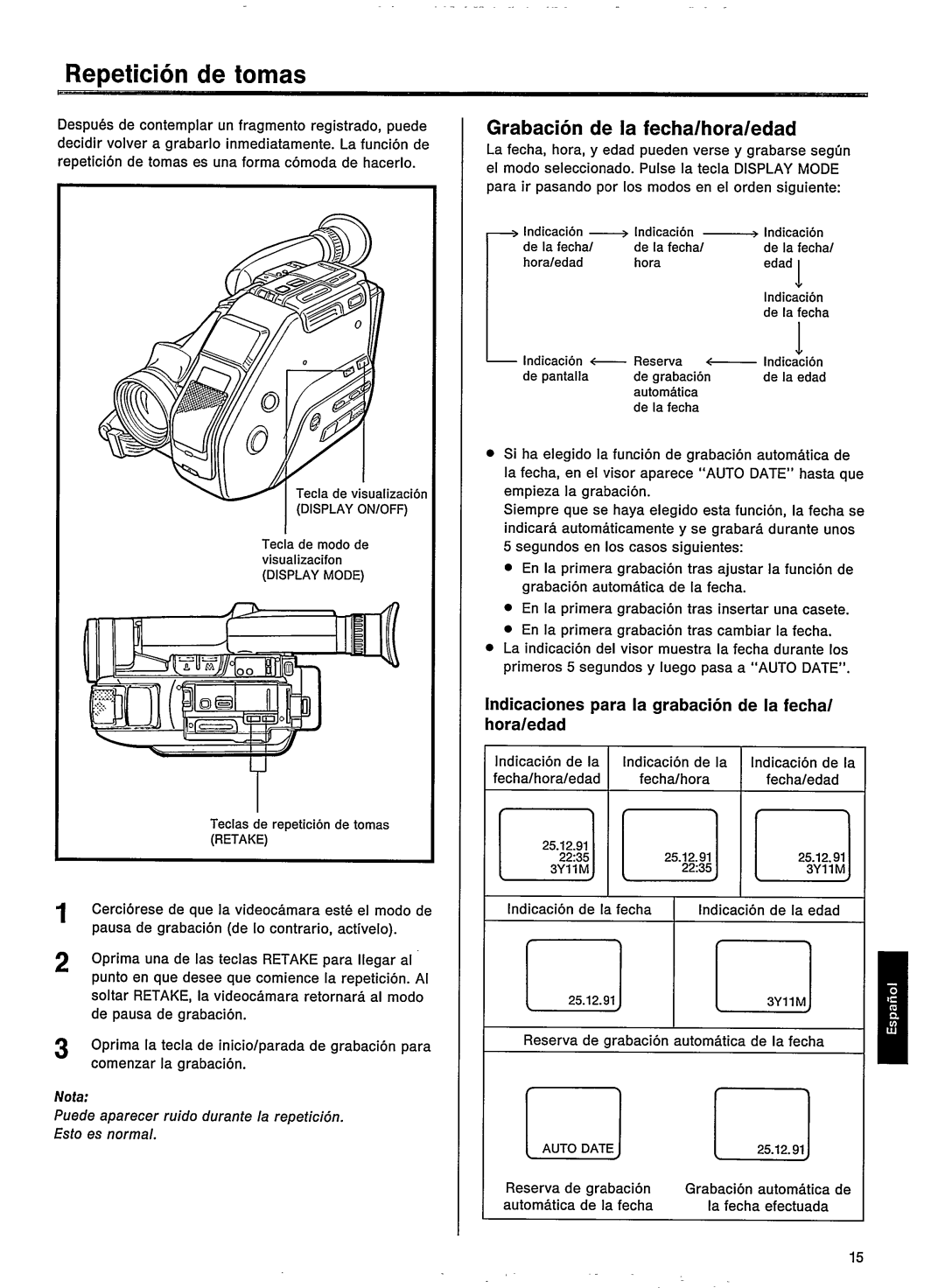 Philips VKR 6880 manual 