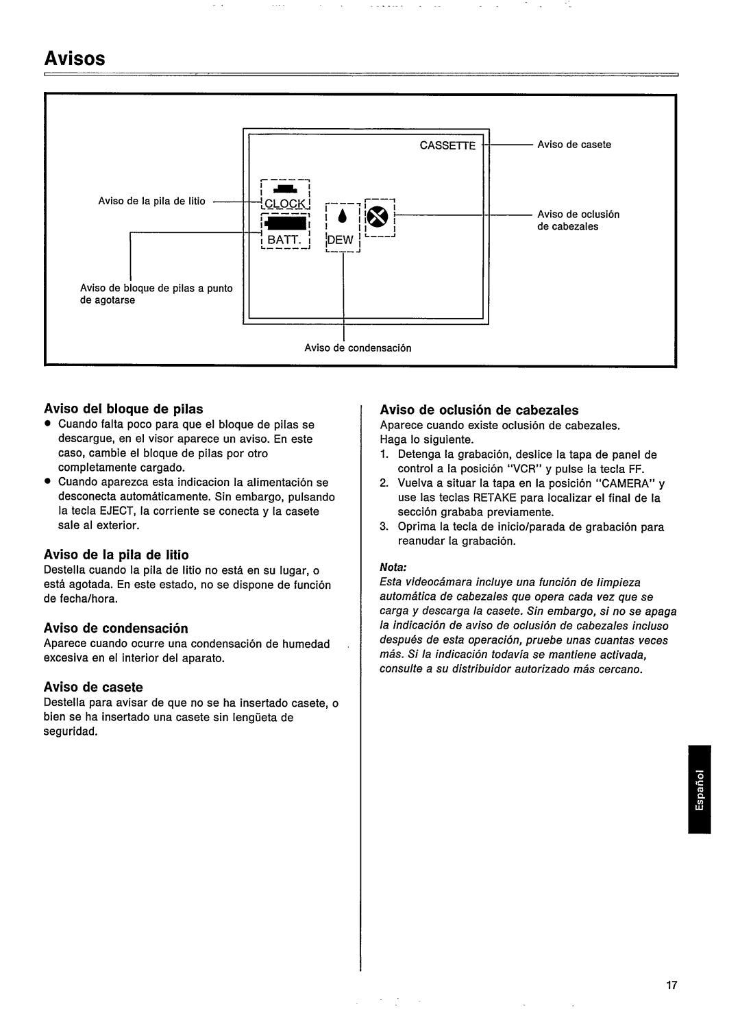 Philips VKR 6880 manual 