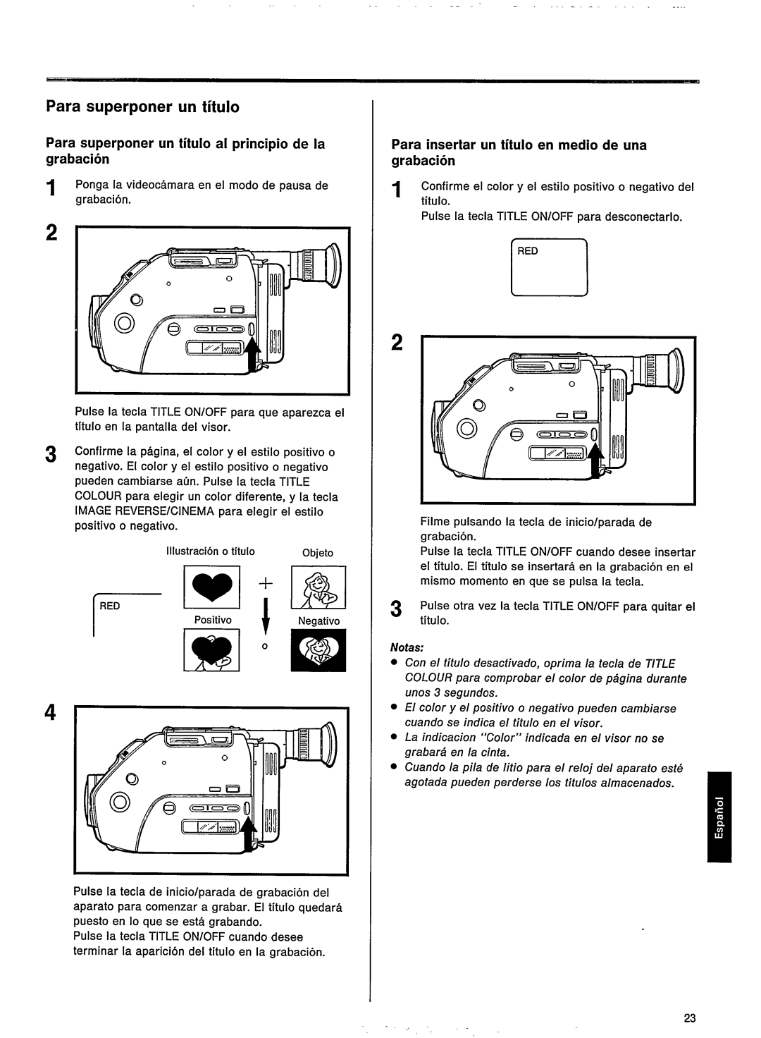 Philips VKR 6880 manual 