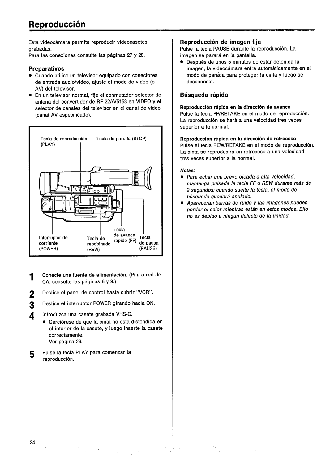 Philips VKR 6880 manual 