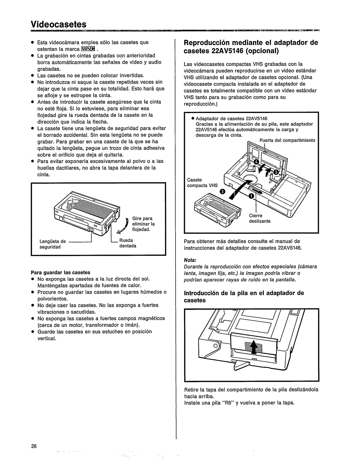 Philips VKR 6880 manual 