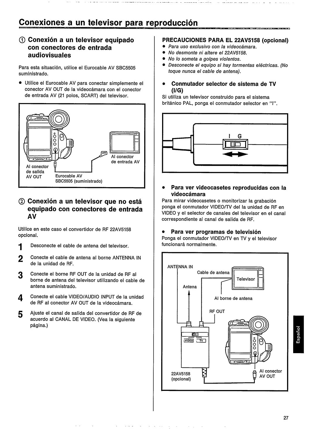 Philips VKR 6880 manual 