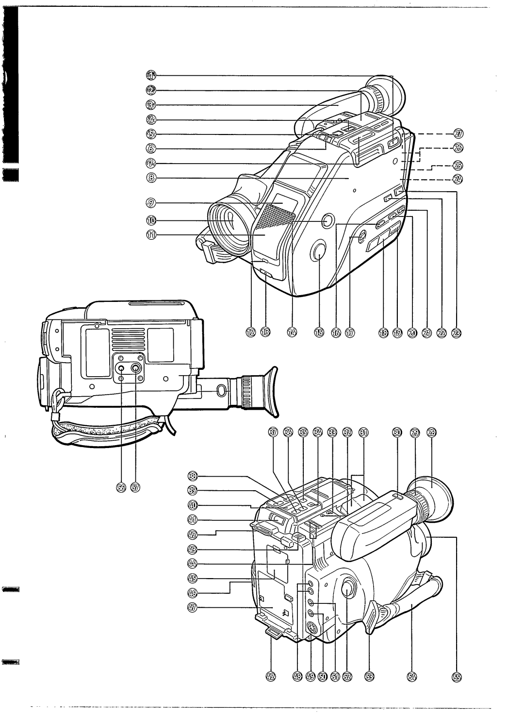 Philips VKR 6880 manual 