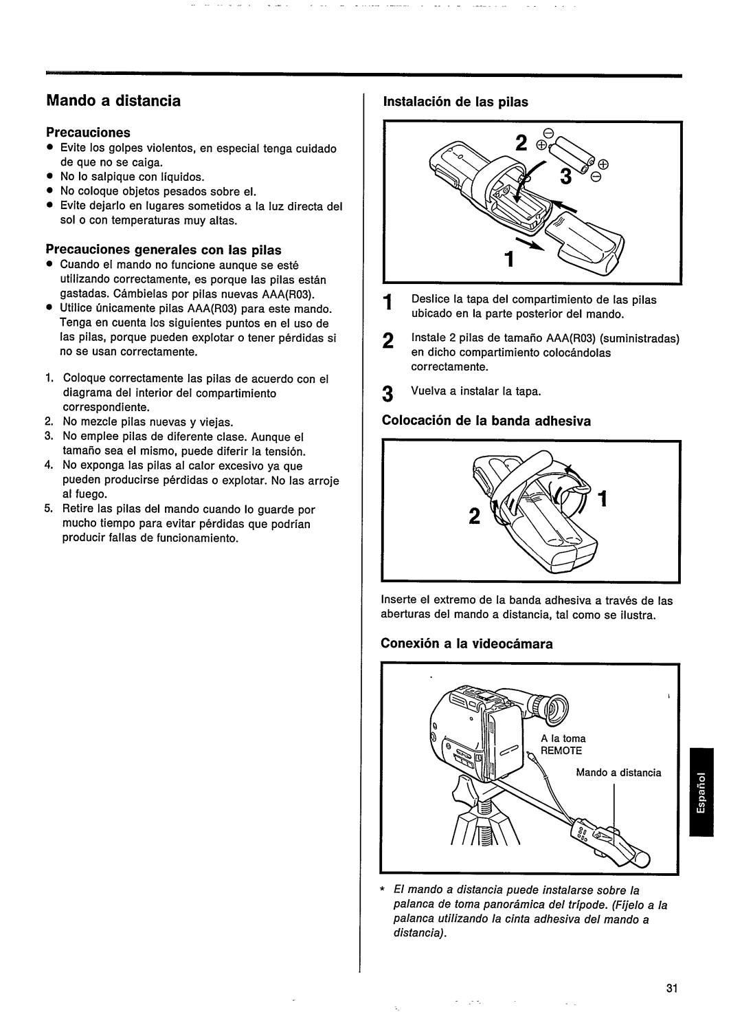 Philips VKR 6880 manual 