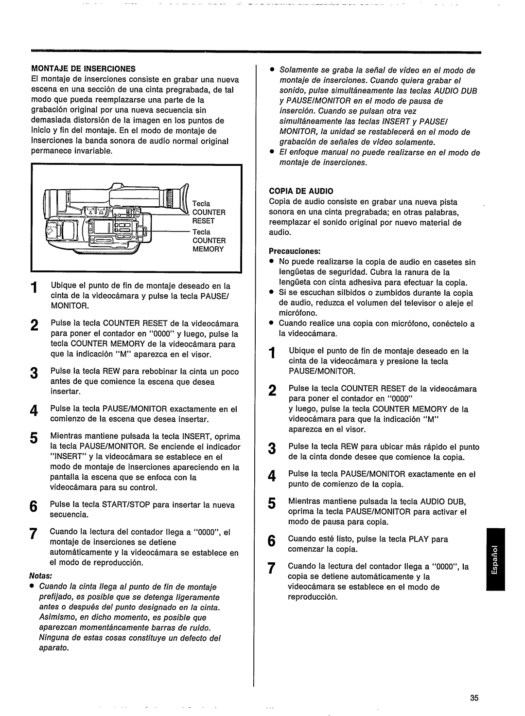 Philips VKR 6880 manual 