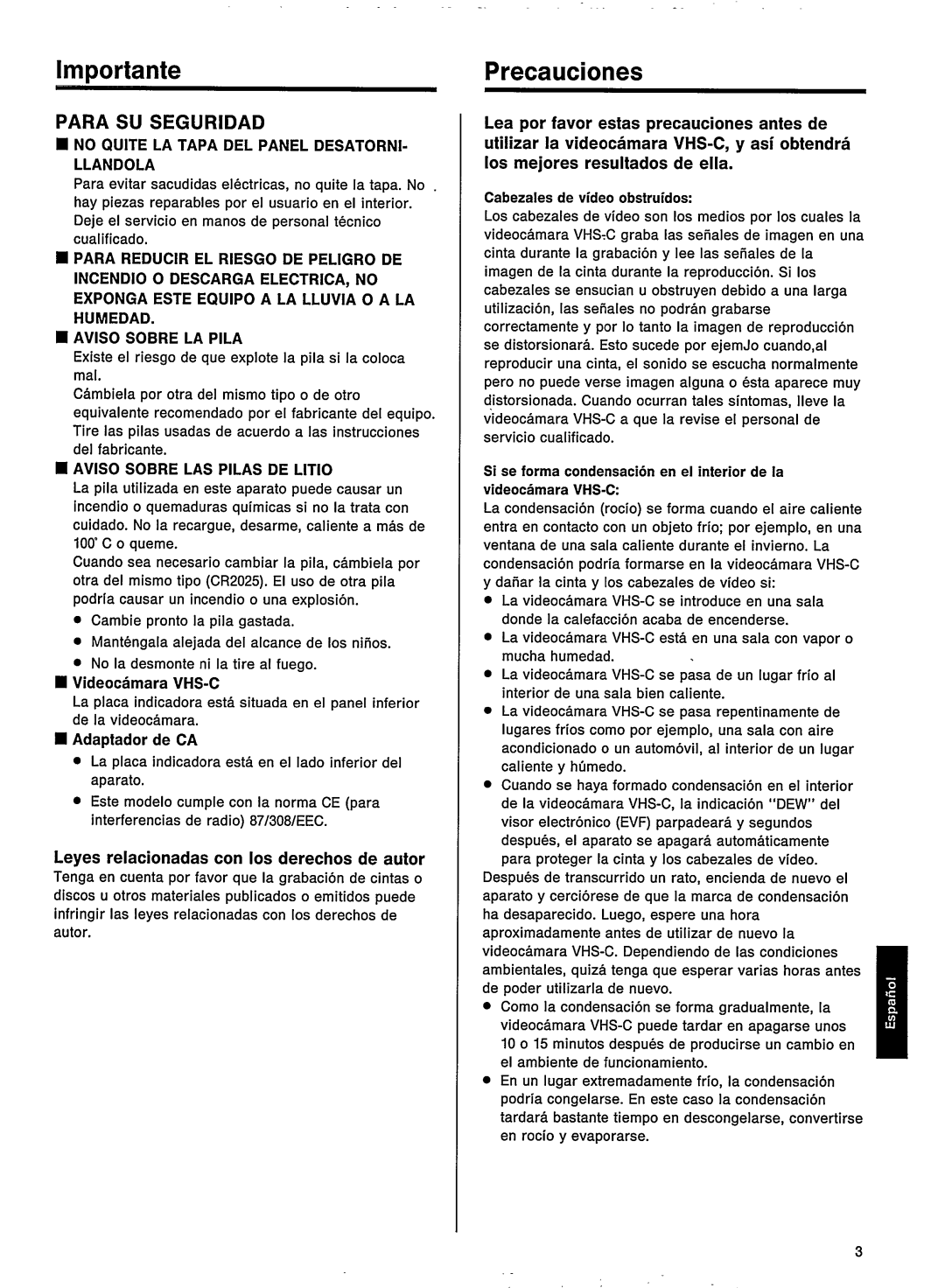 Philips VKR 6880 manual 