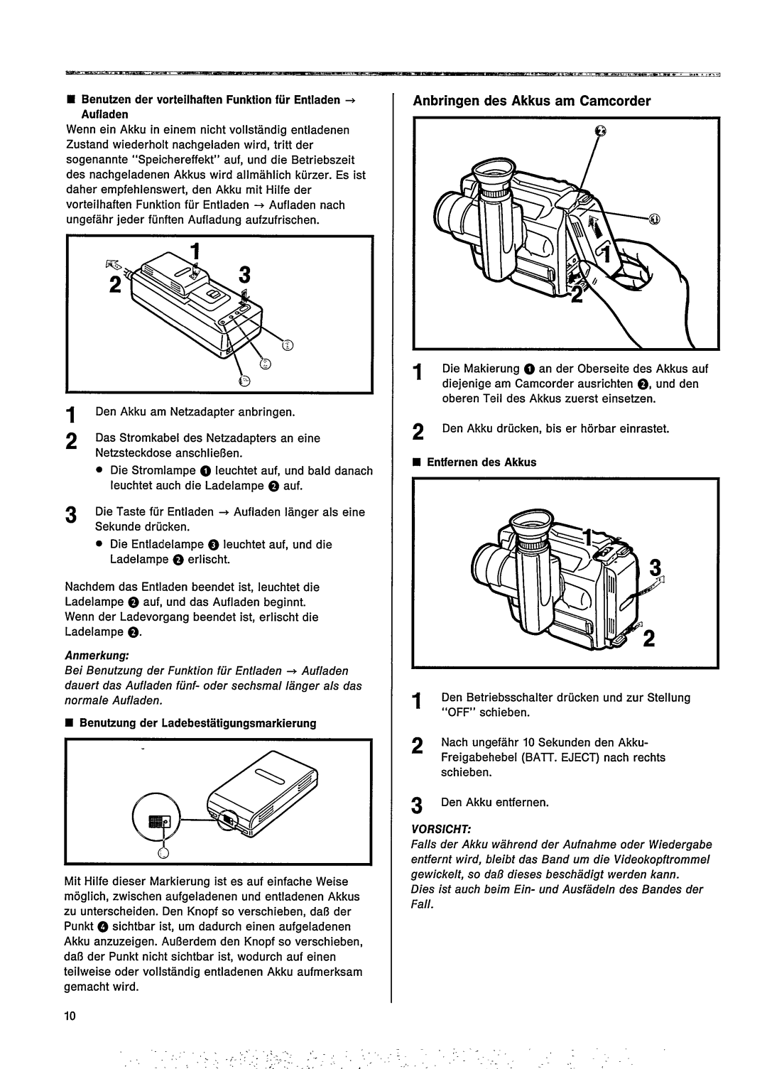 Philips VKR 9015 manual 