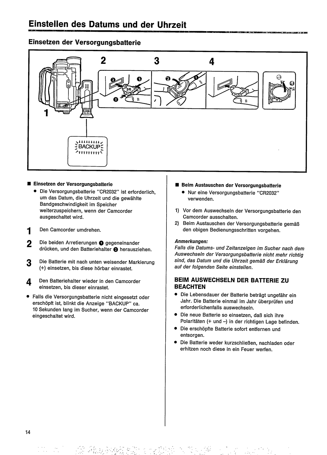 Philips VKR 9015 manual 