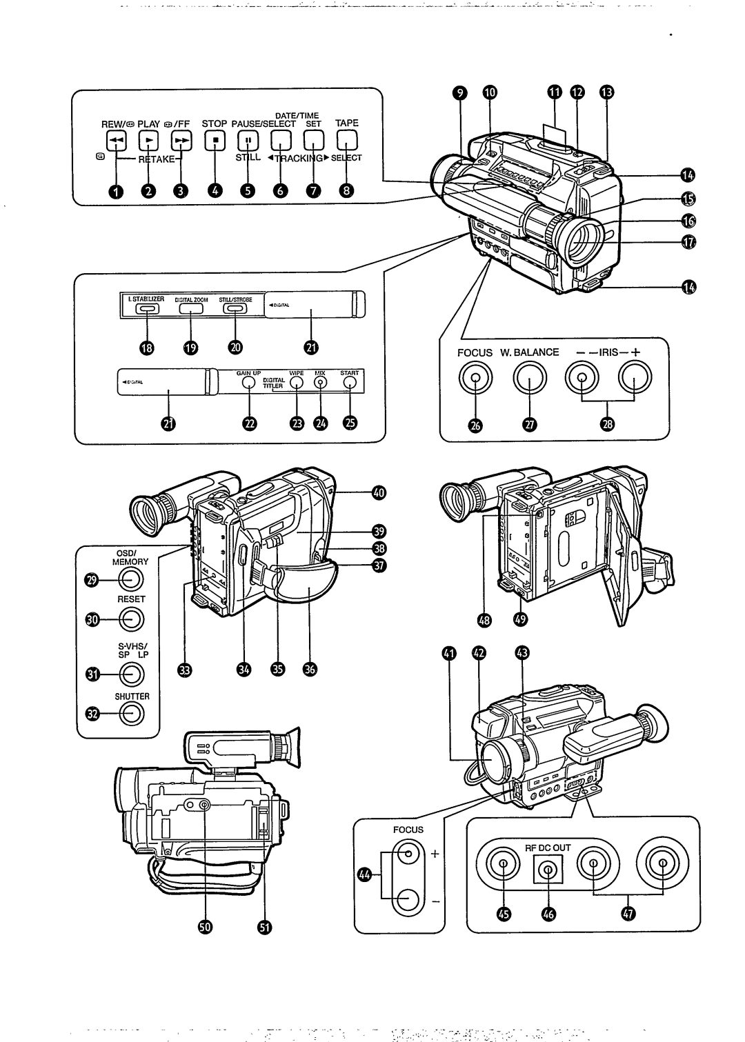 Philips VKR 9015 manual 