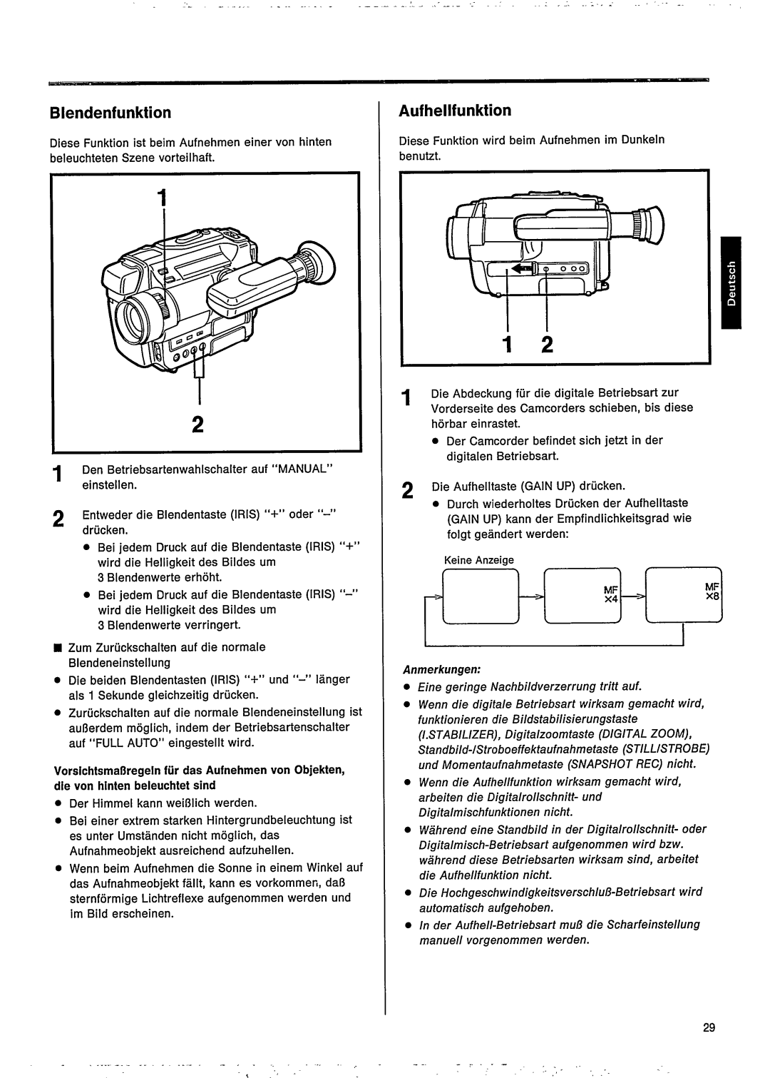 Philips VKR 9015 manual 