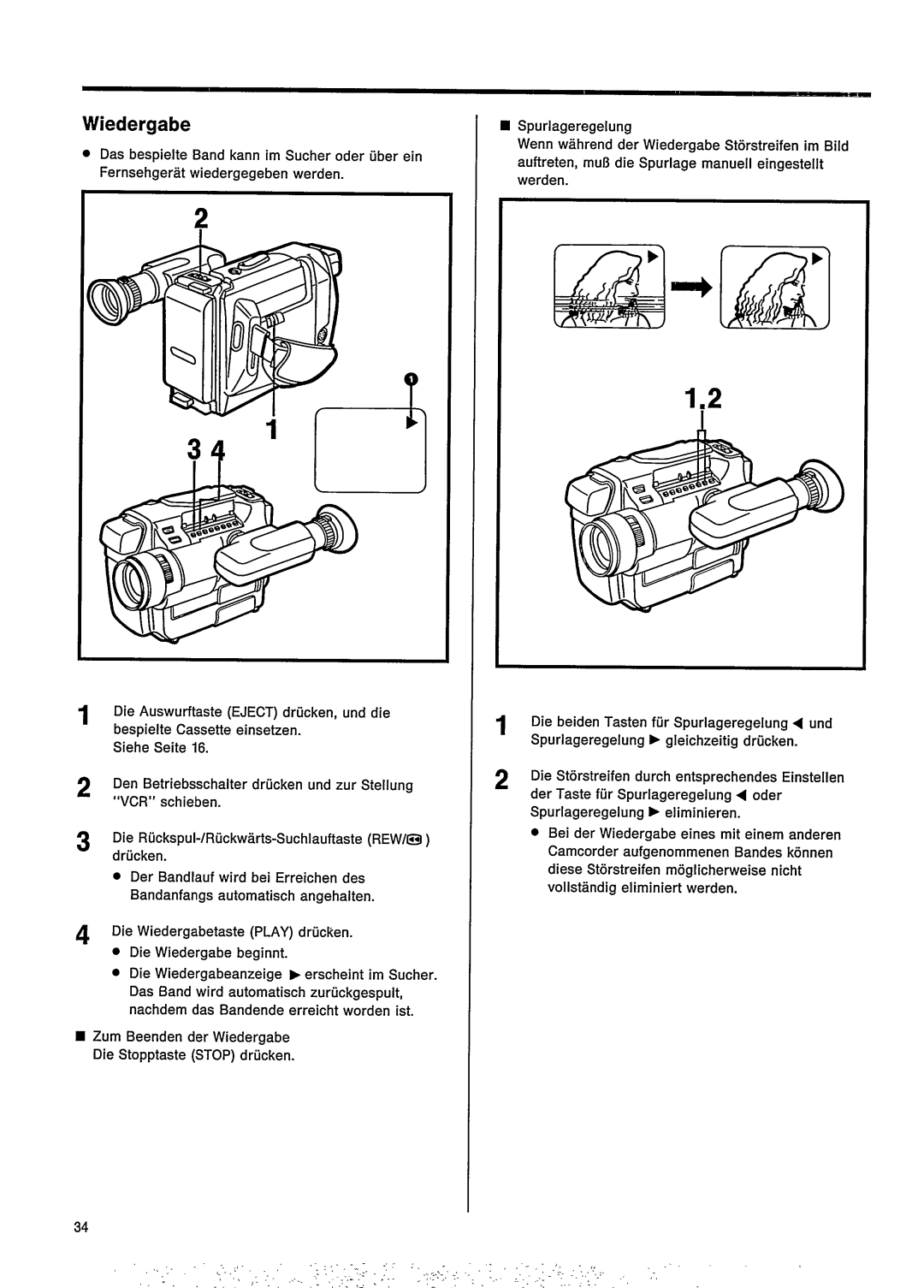 Philips VKR 9015 manual 