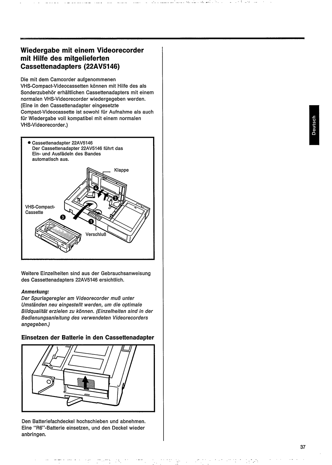 Philips VKR 9015 manual 