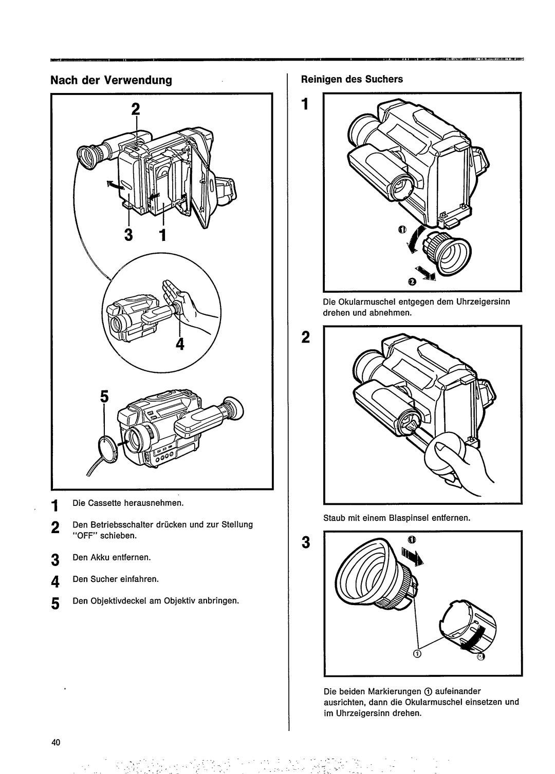 Philips VKR 9015 manual 