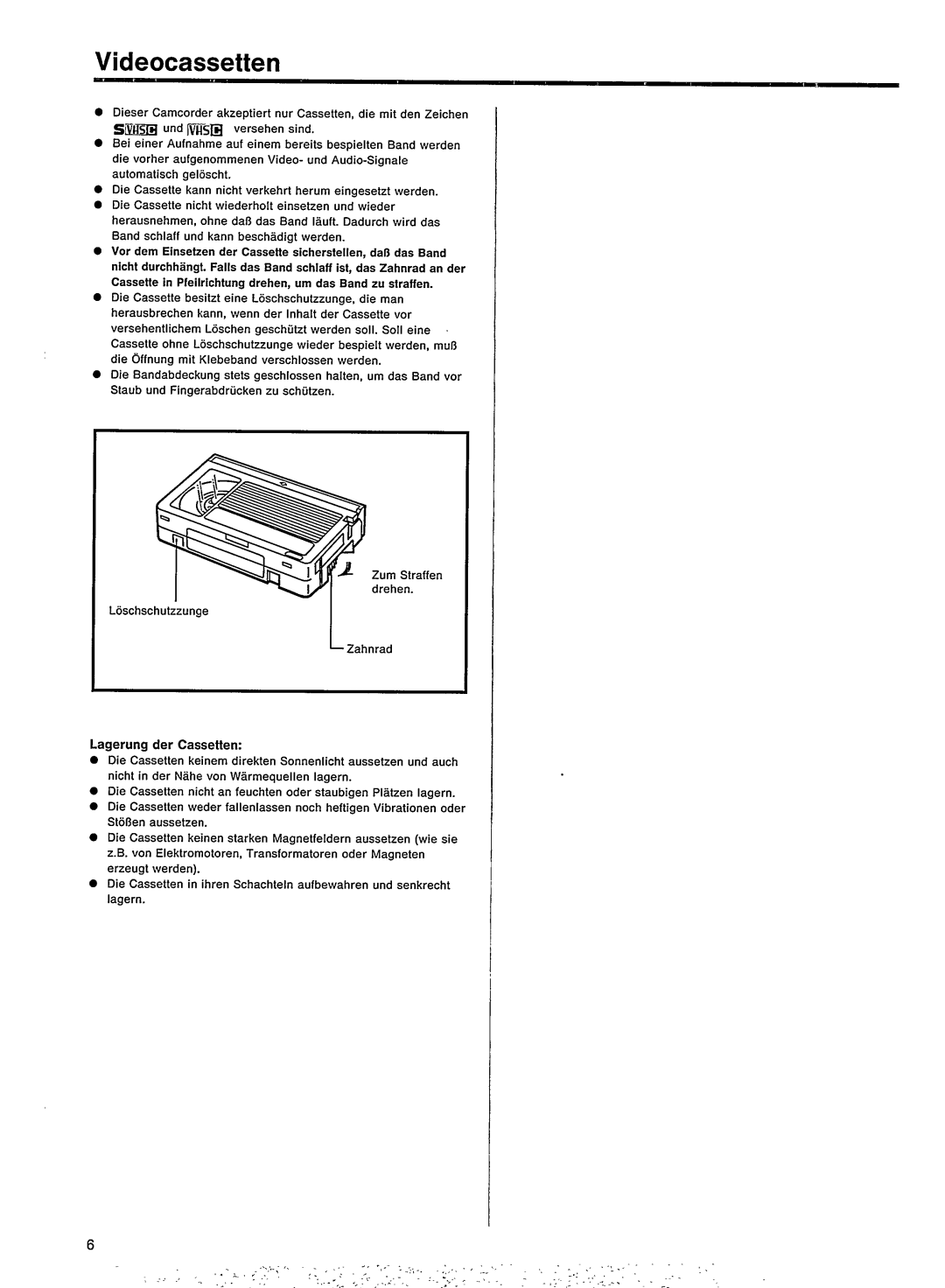 Philips VKR 9300 manual 