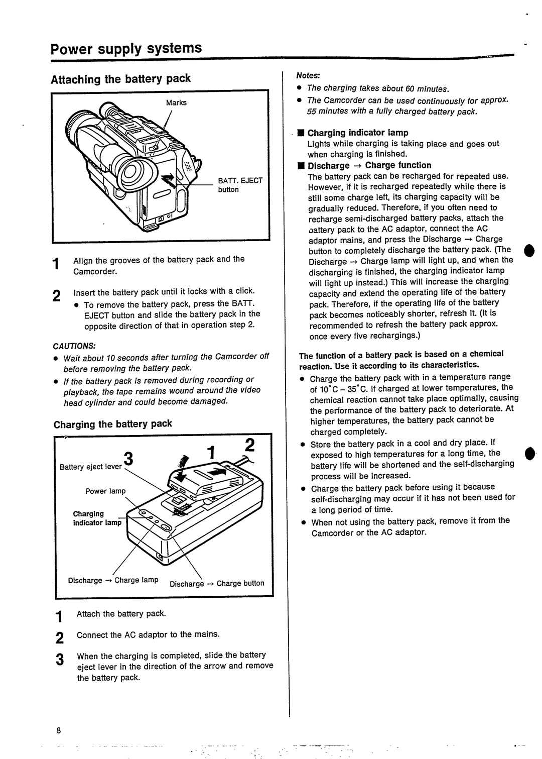 Philips VKR6853 manual 