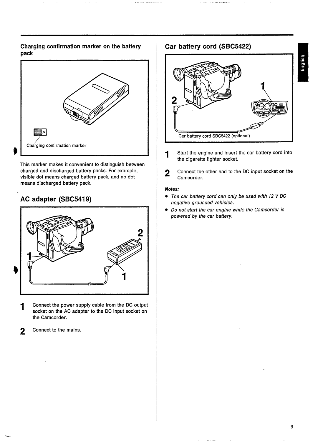 Philips VKR6853 manual 