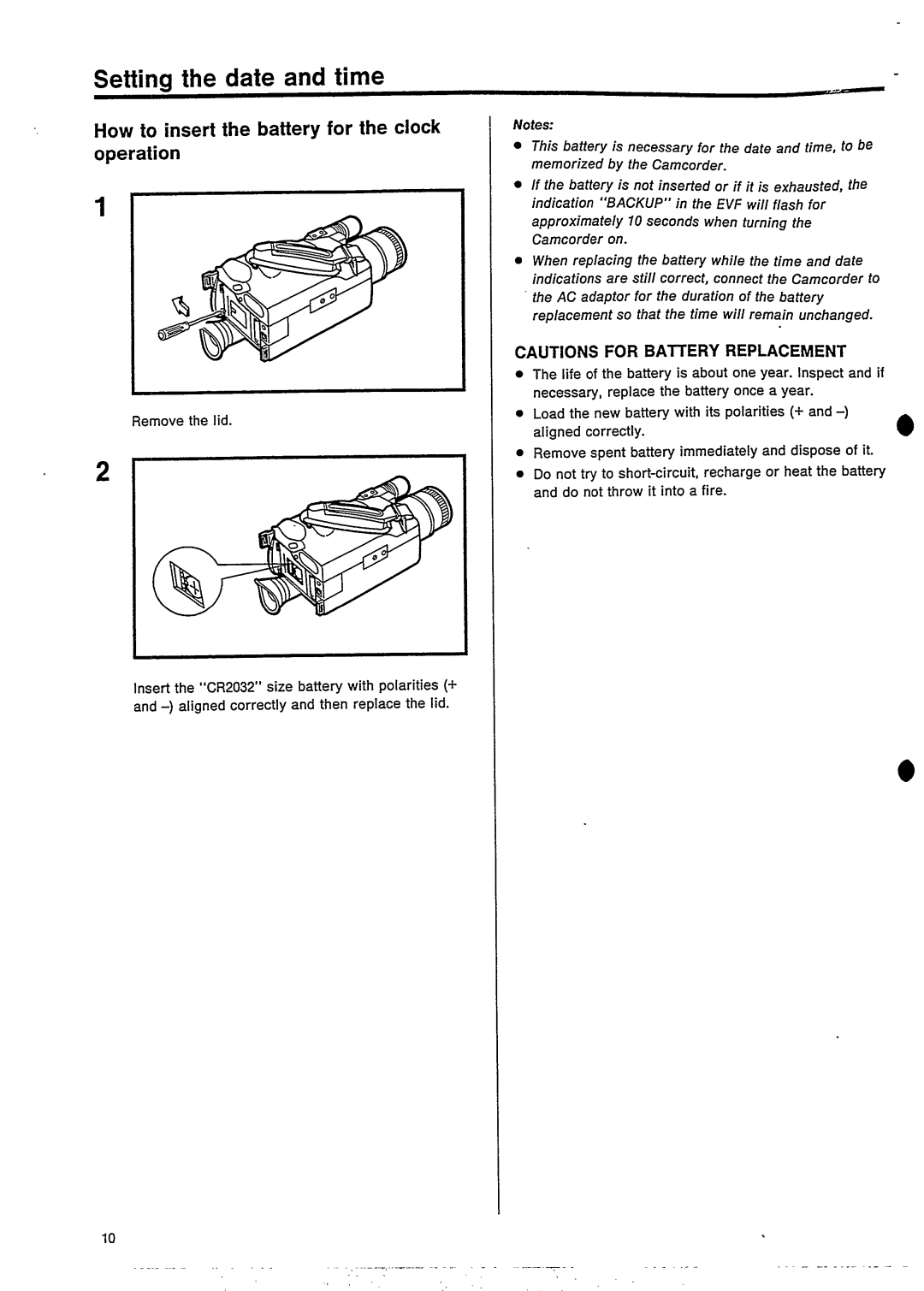 Philips VKR6853 manual 