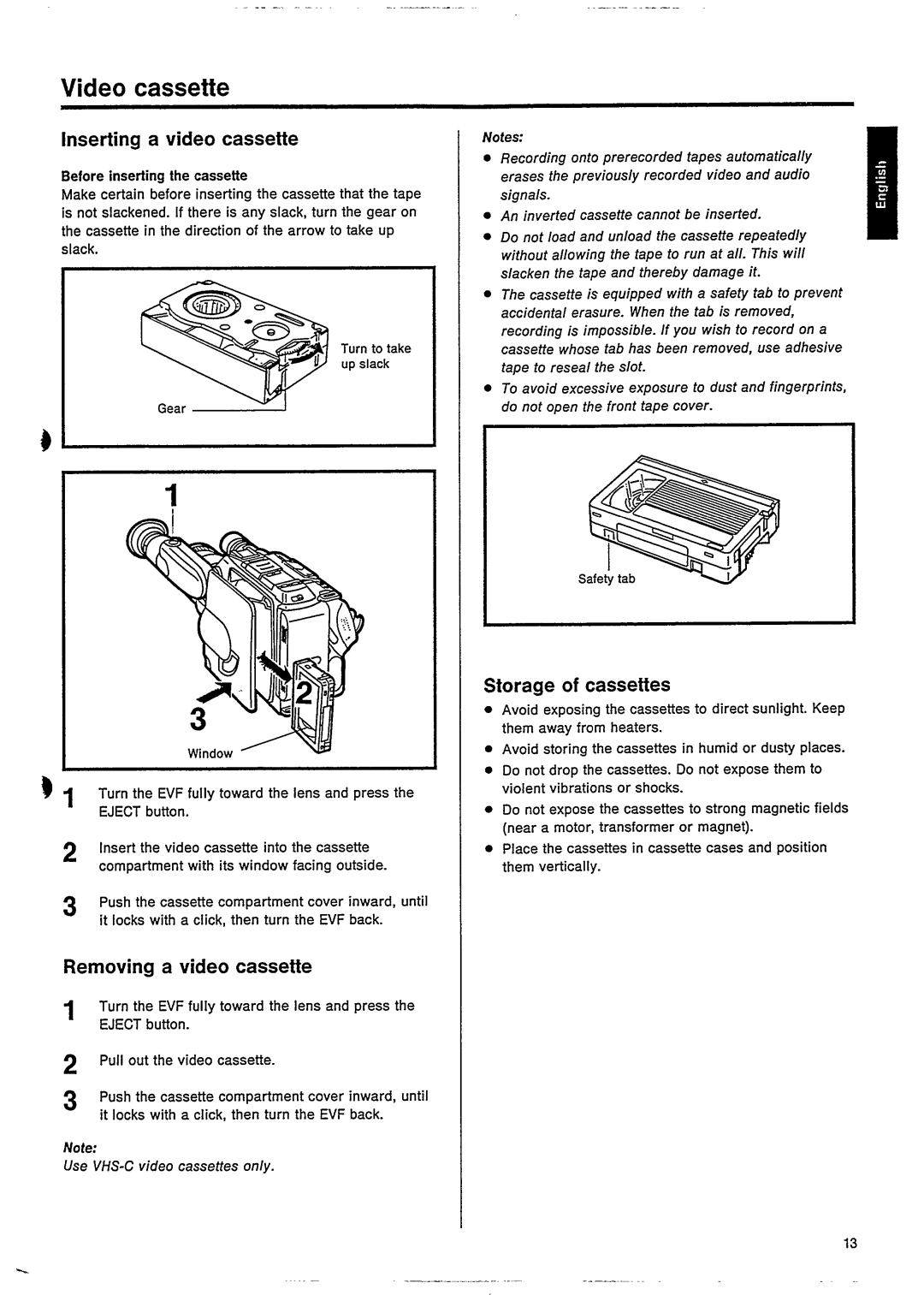 Philips VKR6853 manual 