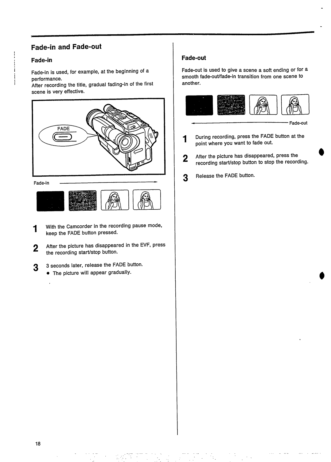 Philips VKR6853 manual 