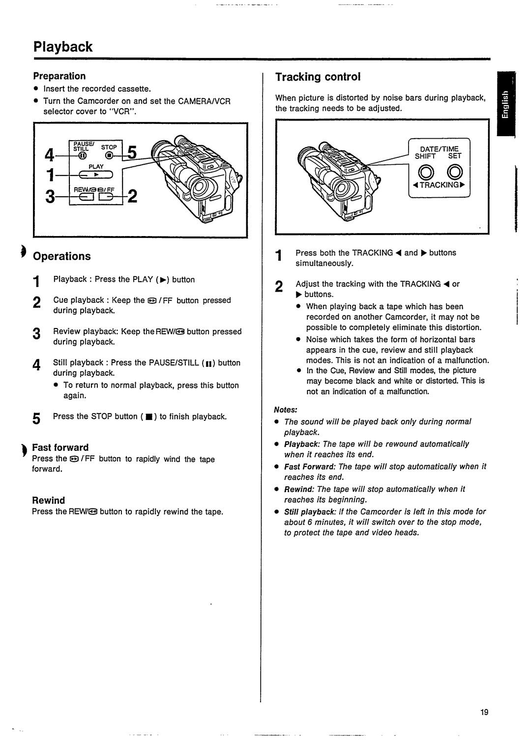 Philips VKR6853 manual 