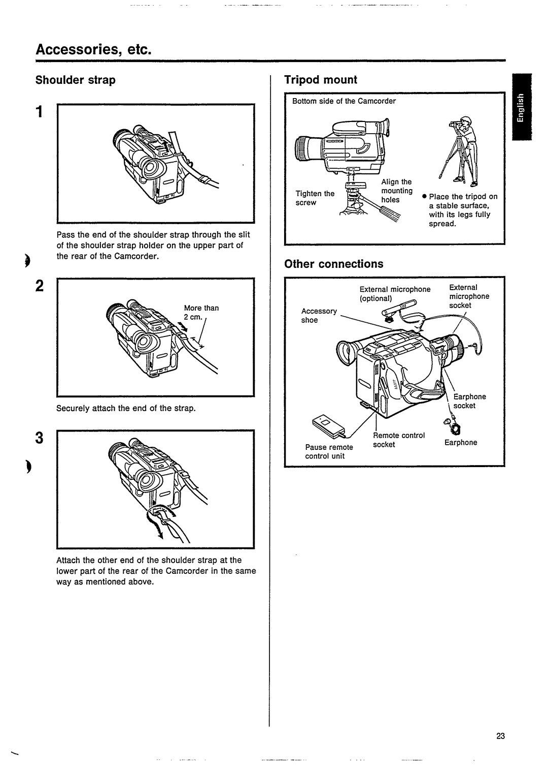 Philips VKR6853 manual 