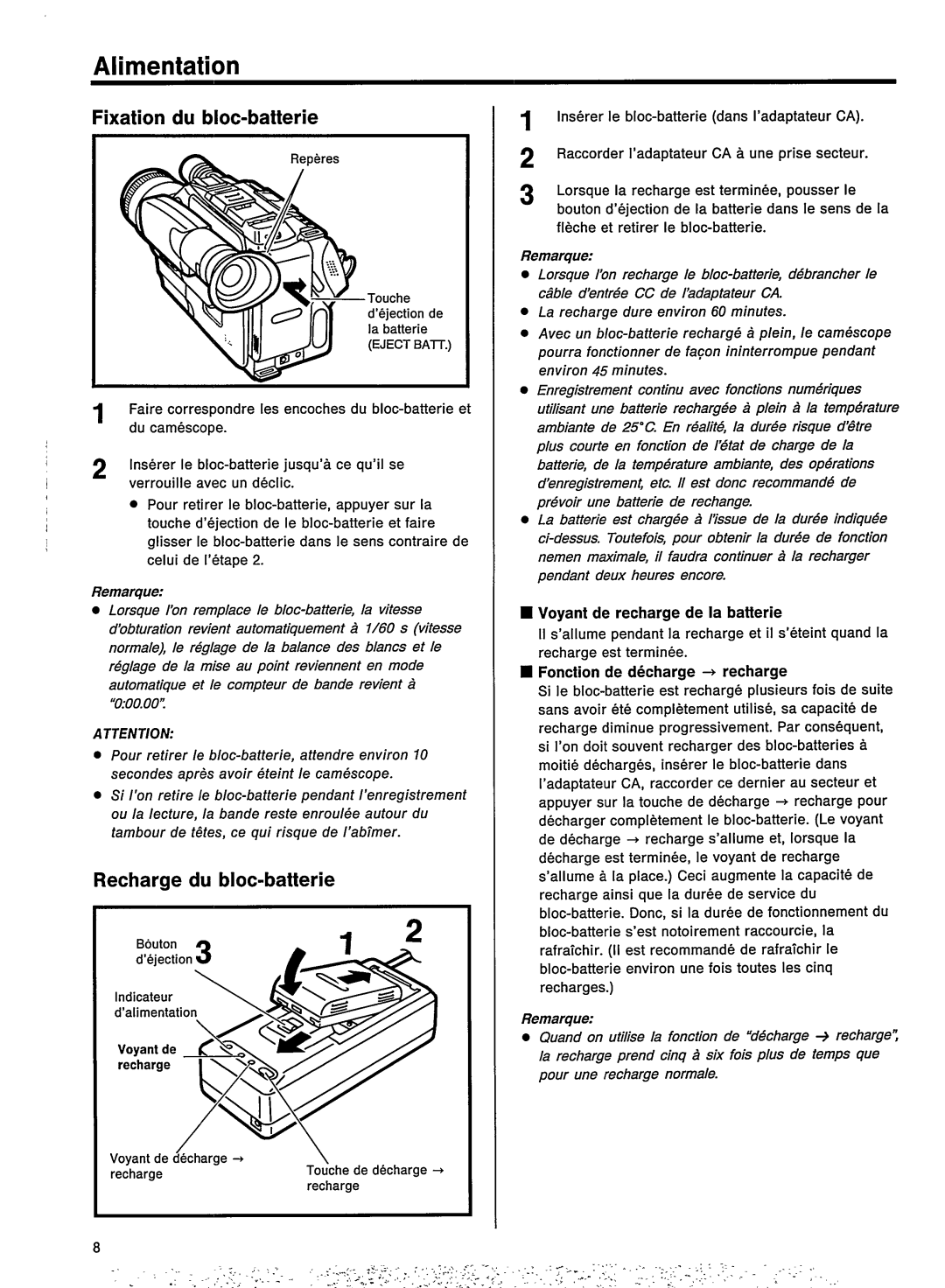 Philips VKR6854 manual 