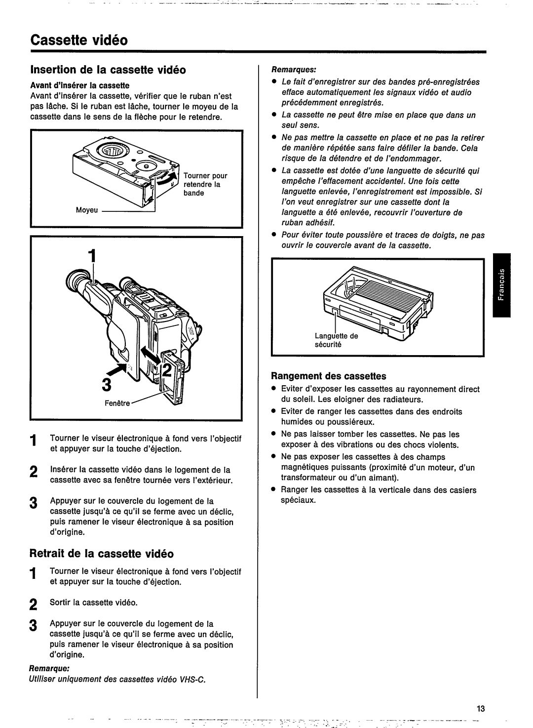 Philips VKR6854 manual 